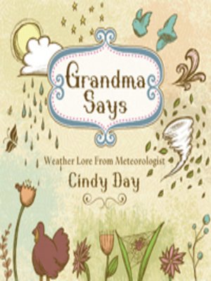 cover image of Grandma Says